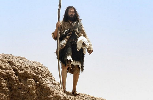 EL EVANGELIO DEL DÍA