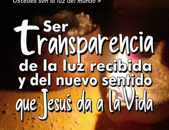 ORANDO CON LA PALABRA