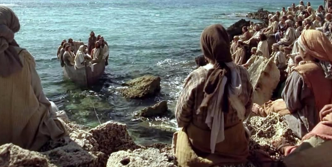 EL EVANGELIO DEL DÍA