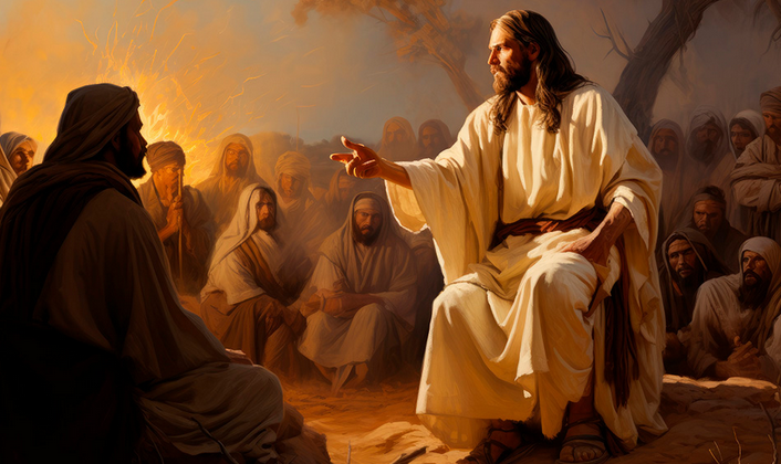 EL EVANGELIO DEL DÍA