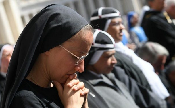 JORNADA MUNDIAL DE LA VIDA CONSAGRADA