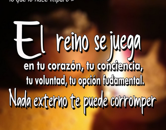 ORANDO CON LA PALABRA