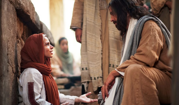 EL EVANGELIO DEL DÍA