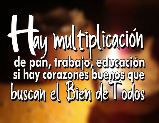 ORANDO CON LA PALABRA