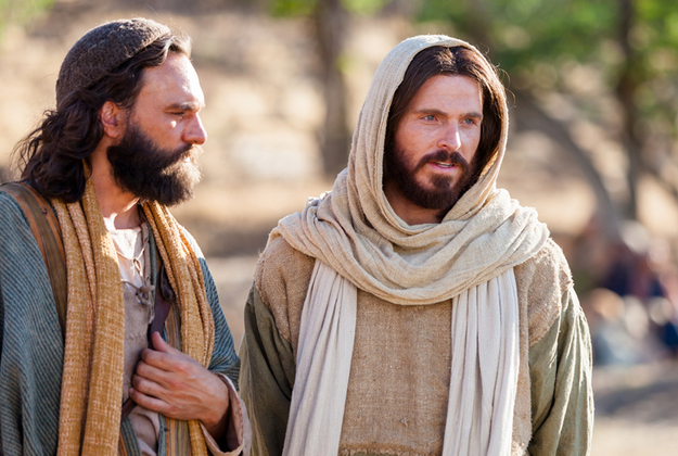 EL EVANGELIO DEL DÍA