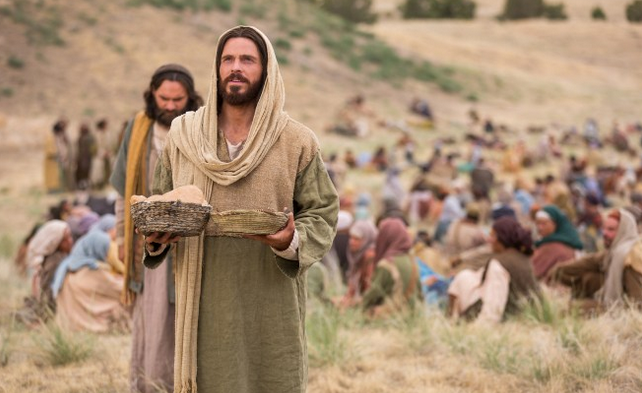 EL EVANGELIO DEL DÍA