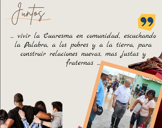 EL MENSAJE DEL PAPA LEÓN