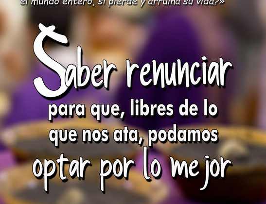 ORANDO CON LA PALABRA