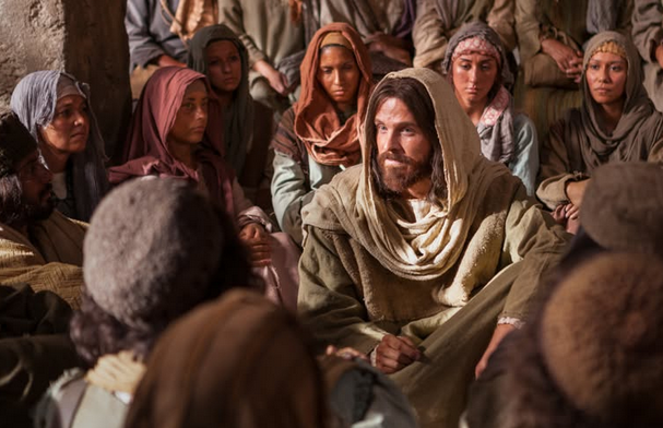 EL EVANGELIO DEL DÍA