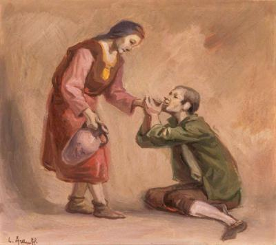 EL EVANGELIO DEL DÍA