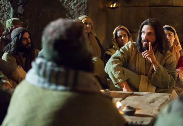 EL EVANGELIO DEL DÍA