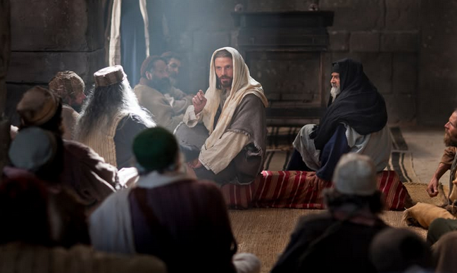 EL EVANGELIO DEL DÍA