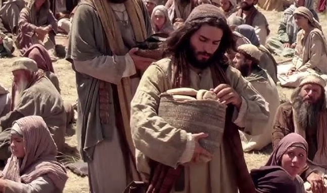 EL EVANGELIO DEL DÍA