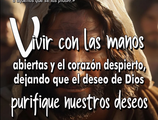 ORANDO CON LA PALABRA