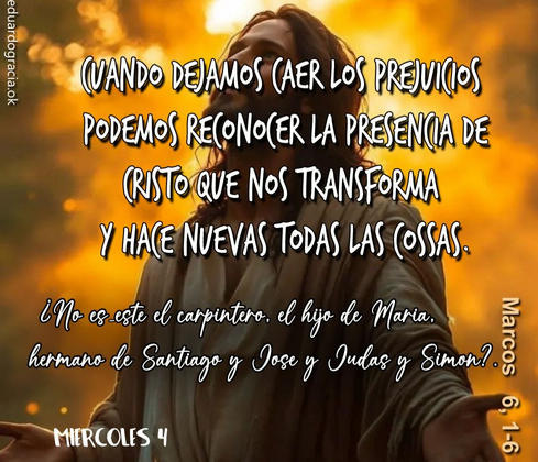 ORANDO CON LA PALABRA