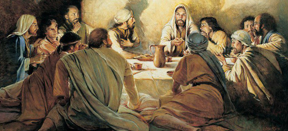 EL EVANGELIO DEL DÍA