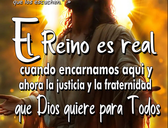 ORANDO CON LA PALABRA