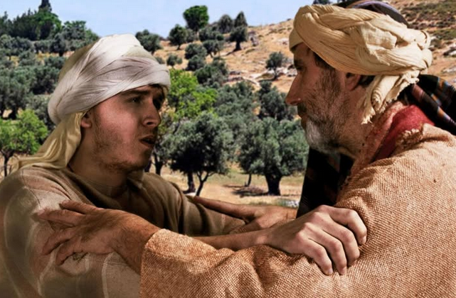 EL EVANGELIO DEL DÍA