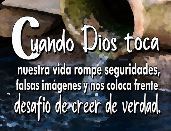 ORANDO CON LA PALABRA