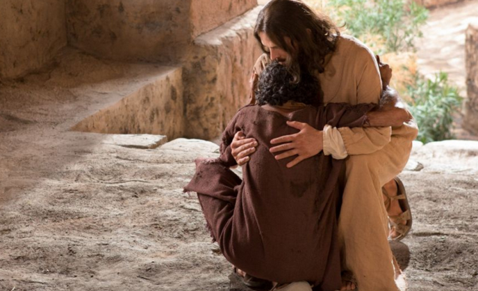 EL EVANGELIO DEL DÍA