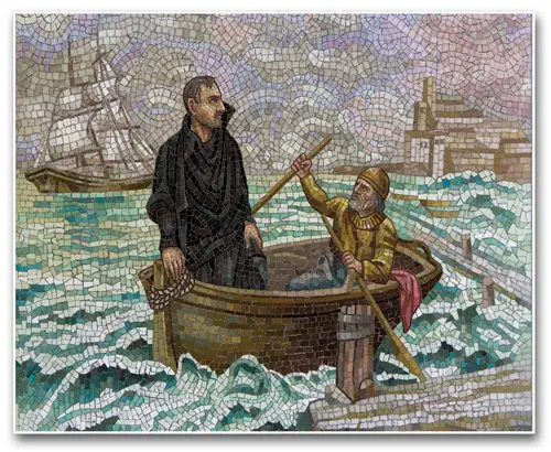 SAN JUAN OGILVIE, SACERDOTE Y JESUITA MÁRTIR