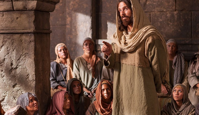 EL EVANGELIO DEL DÍA