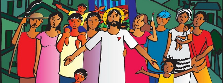 LA IGLESIA, COMO PUEBLO, UN SIGNO EN MEDIO DE LA HUMANIDAD