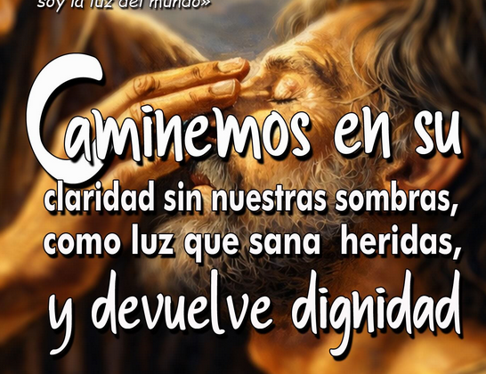 ORANDO CON LA PALABRA