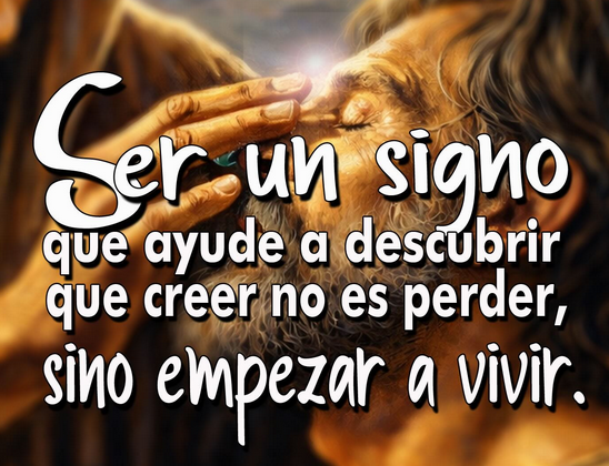 ORANDO CON LA PALABRA