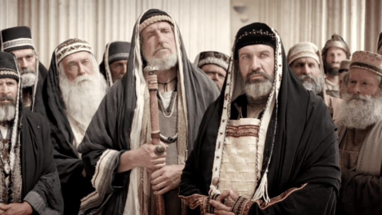 EL EVANGELIO DEL DÍA