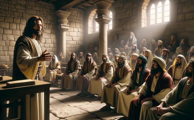 EL EVANGELIO DEL DÍA