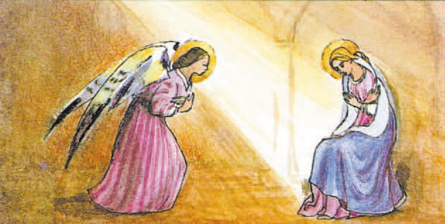 EL EVANGELIO DEL DÍA