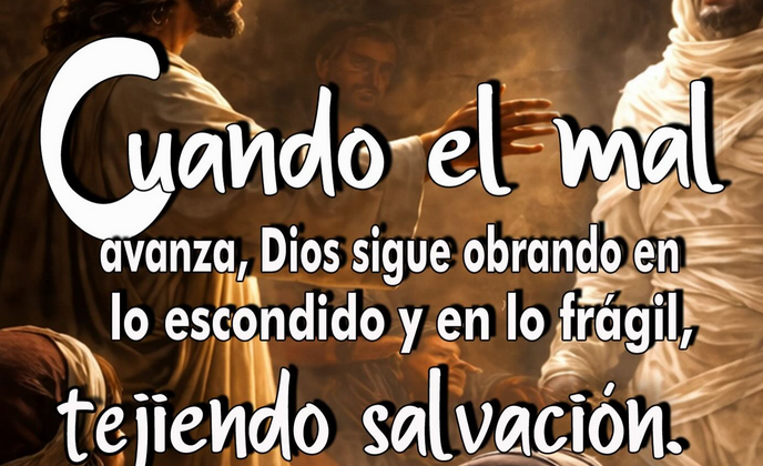 ORANDO CON LA PALABRA