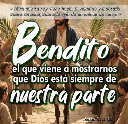 ORANDO CON LA PALABRA