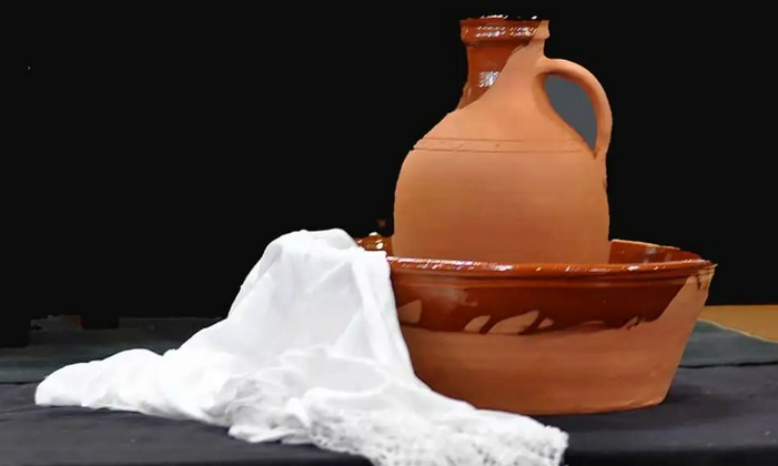 LOS GESTOS DE PASCUA – LAVAR LOS PIES