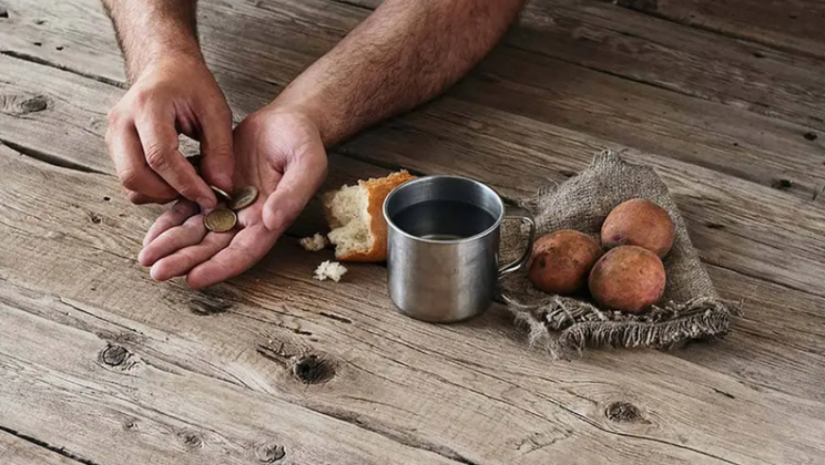 LOS GESTOS DE PASCUA – PARTIR EL PAN