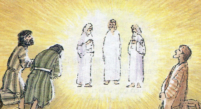 EL EVANGELIO DEL DÍA