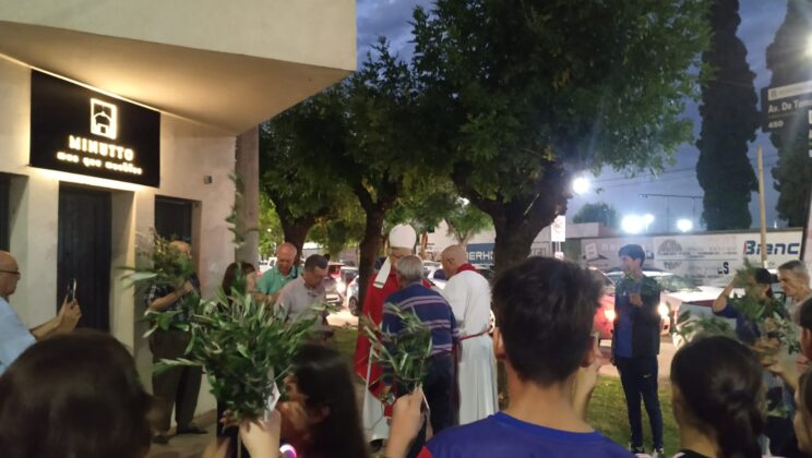 LAS CELEBRACIONES DE LA SEMANA SANTA