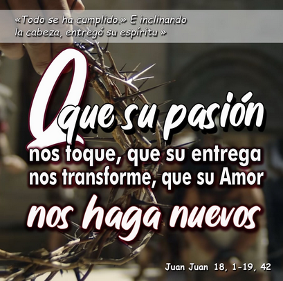 ORANDO CON LA PALABRA