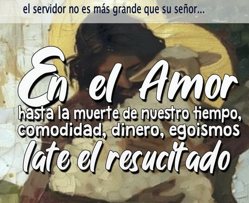 ORANDO CON LA PALABRA