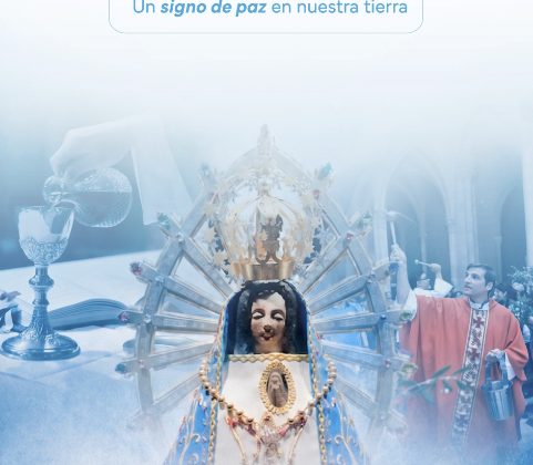 DÍA 1: UN SIGNO DE PAZ EN NUESTRA TIERRA