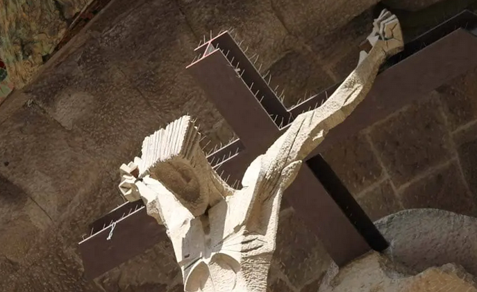 LOS GESTOS DE PASCUA – CONTEMPLAR LA CRUZ