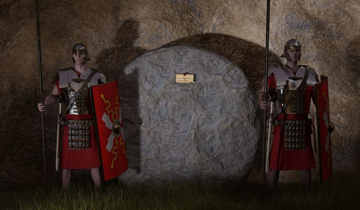 EL EVANGELIO DEL DÍA