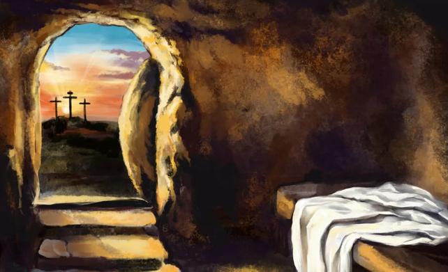 EL EVANGELIO DEL DÍA