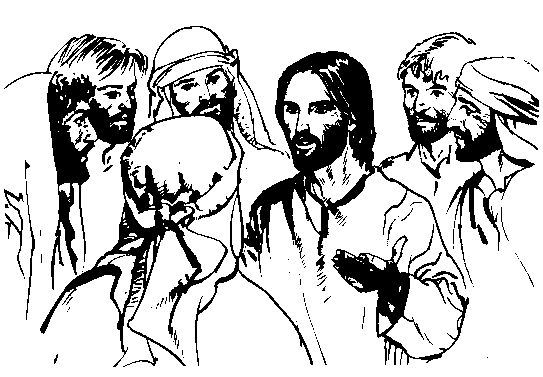 EL EVANGELIO DEL DÍA