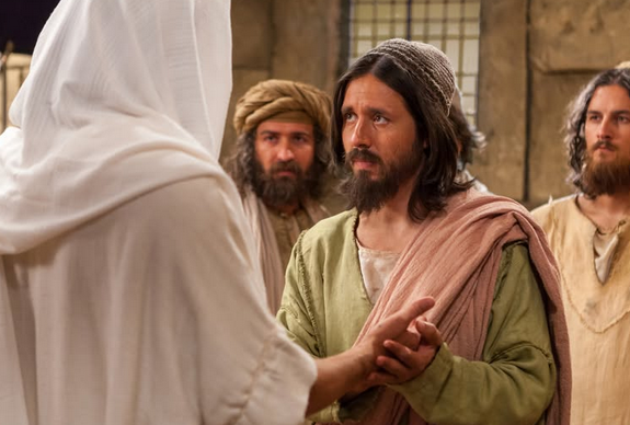 EL EVANGELIO DEL DÍA