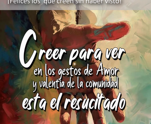 ORANDO CON LA PALABRA