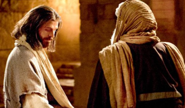 EL EVANGELIO DEL DÍA