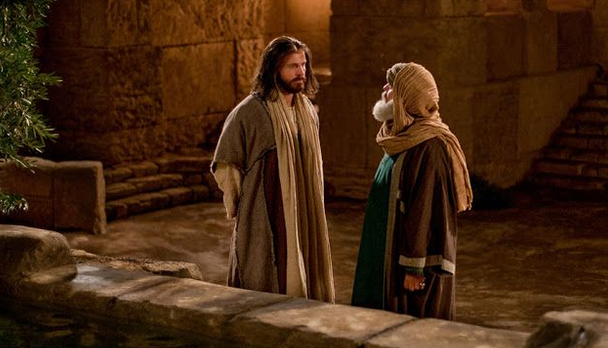 EL EVANGELIO DEL DÍA