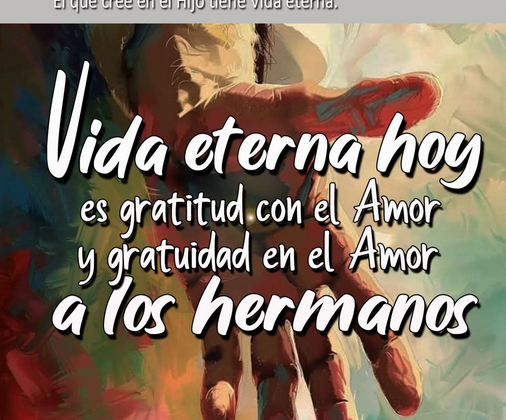 ORANDO CON LA PALABRA